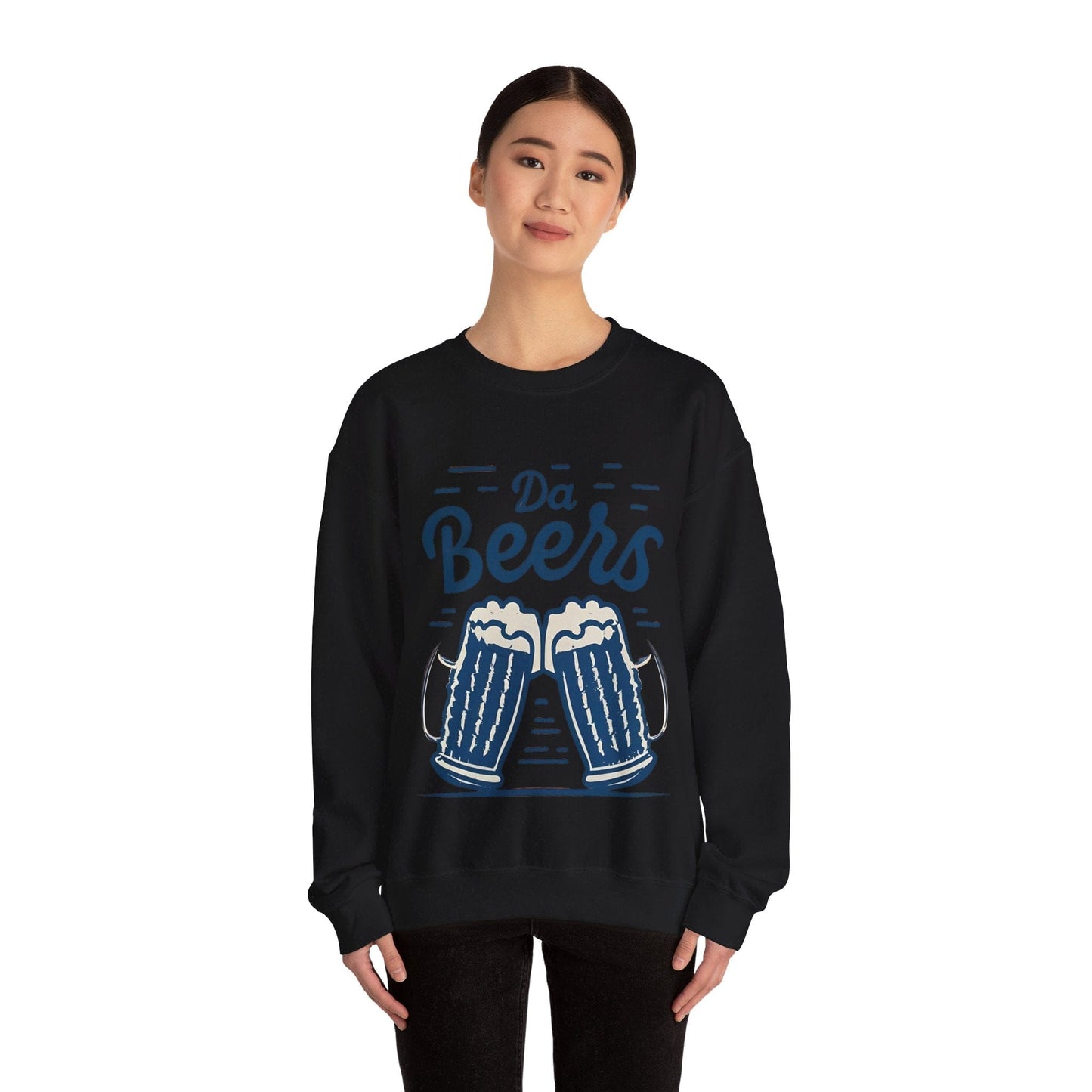 Sweatshirt Da Beers Vintage Sweatshirt