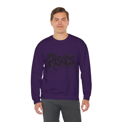 Sweatshirt Deep Dive Pisces Sweater: Embrace the Creative Flow