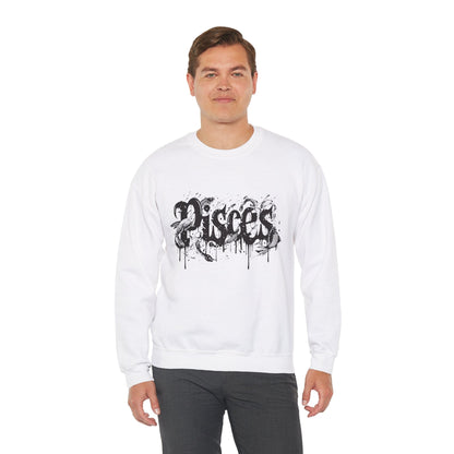 Sweatshirt Deep Dive Pisces Sweater: Embrace the Creative Flow