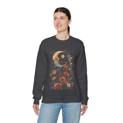 Sweatshirt Eclipse Garden Sweater