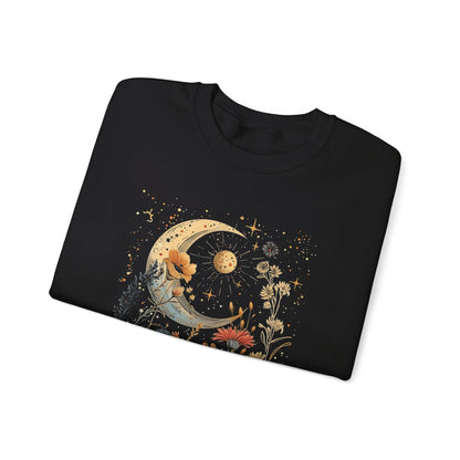 Sweatshirt Eclipse Garden Sweater