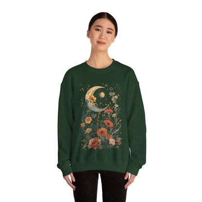 Sweatshirt Eclipse Garden Sweater