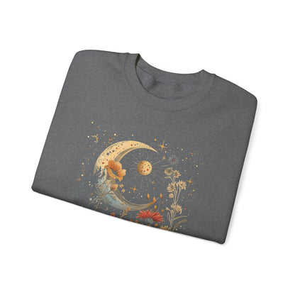 Sweatshirt Eclipse Garden Sweater