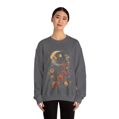 Sweatshirt Eclipse Garden Sweater