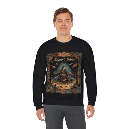 Sweatshirt Empaths Embrace Soft Pisces Sweater