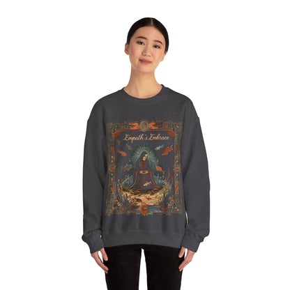 Sweatshirt Empaths Embrace Soft Pisces Sweater