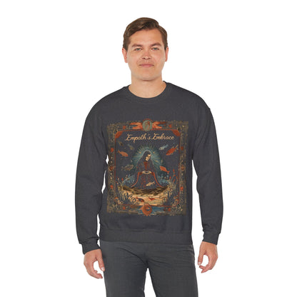 Sweatshirt Empaths Embrace Soft Pisces Sweater