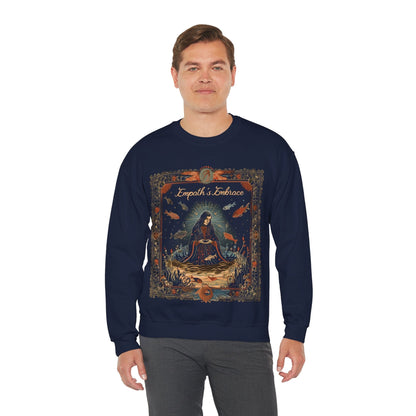 Sweatshirt Empaths Embrace Soft Pisces Sweater