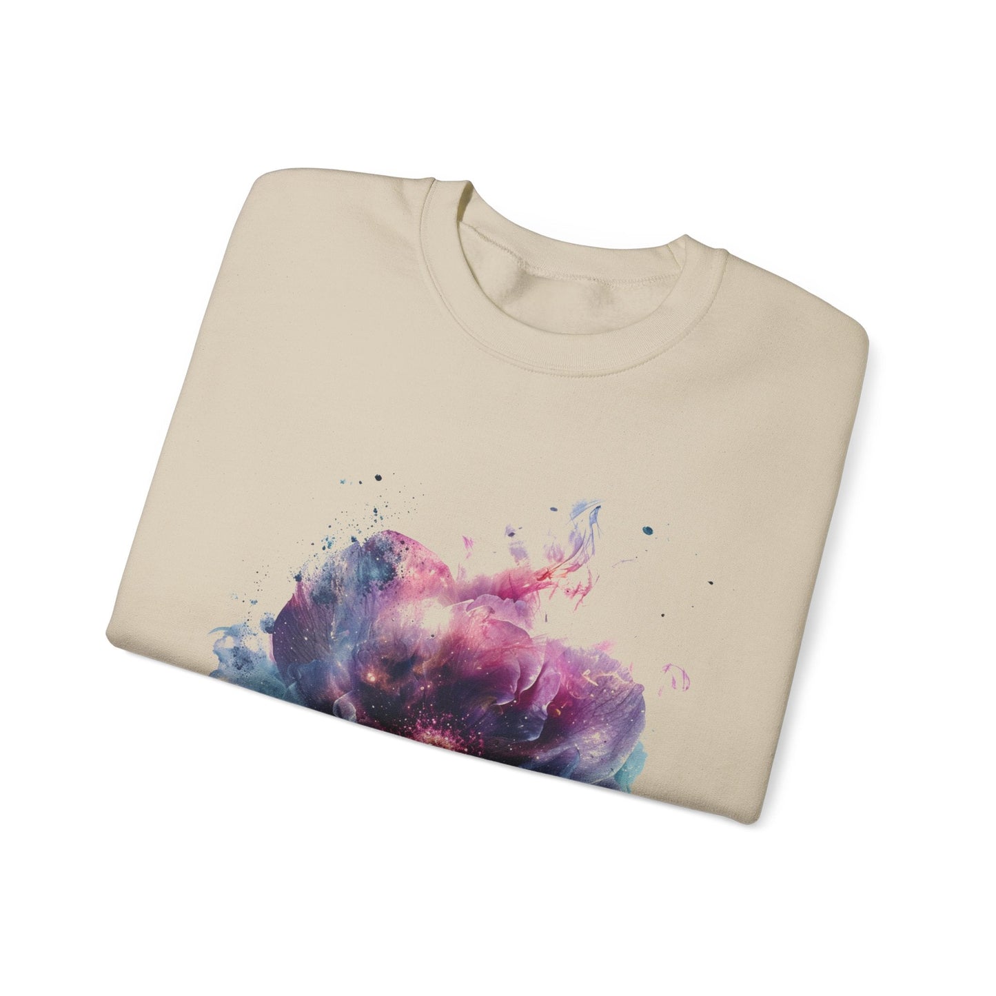 Sweatshirt Galactic Bloom Sweater