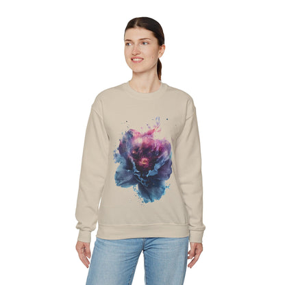 Sweatshirt Galactic Bloom Sweater