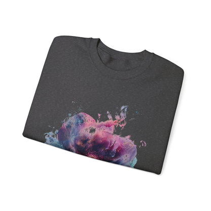 Sweatshirt Galactic Bloom Sweater