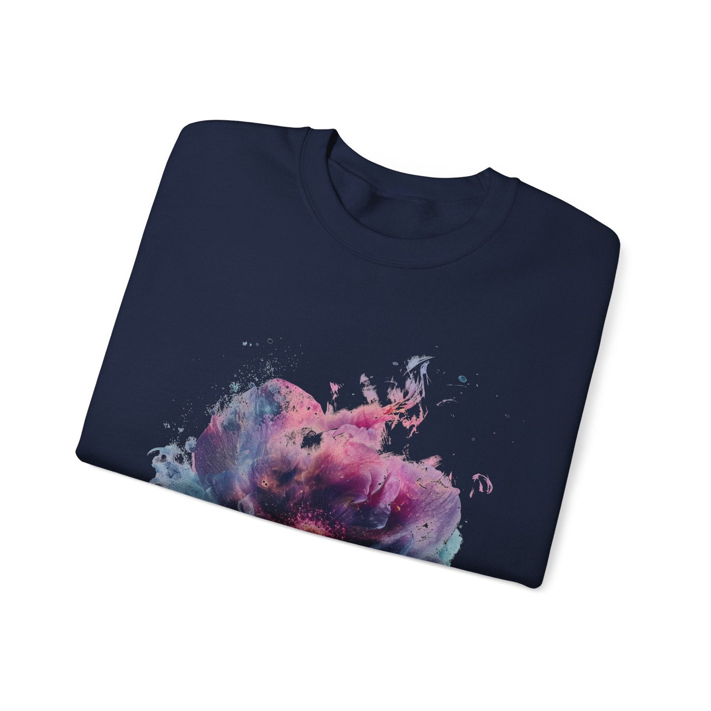 Sweatshirt Galactic Bloom Sweater