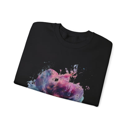 Sweatshirt Galactic Bloom Sweater