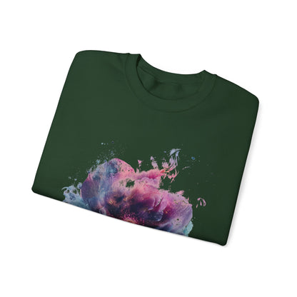 Sweatshirt Galactic Bloom Sweater