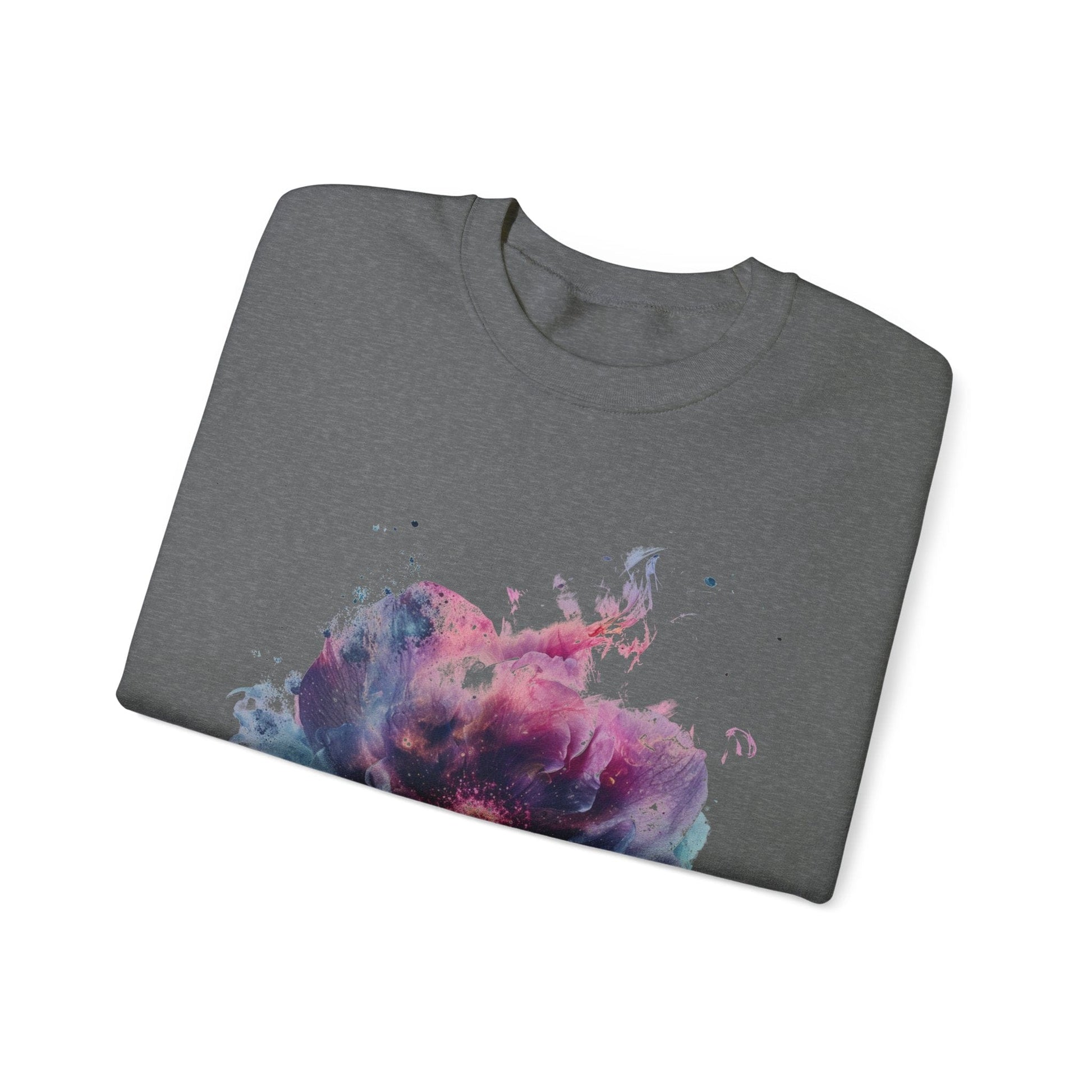 Sweatshirt Galactic Bloom Sweater