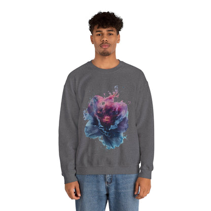 Sweatshirt Galactic Bloom Sweater