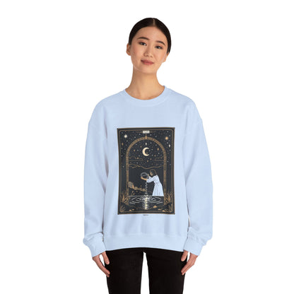 Sweatshirt Hopeful Gemini Sweater