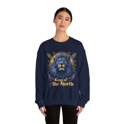 Sweatshirt King of the North Leo Soft Sweater