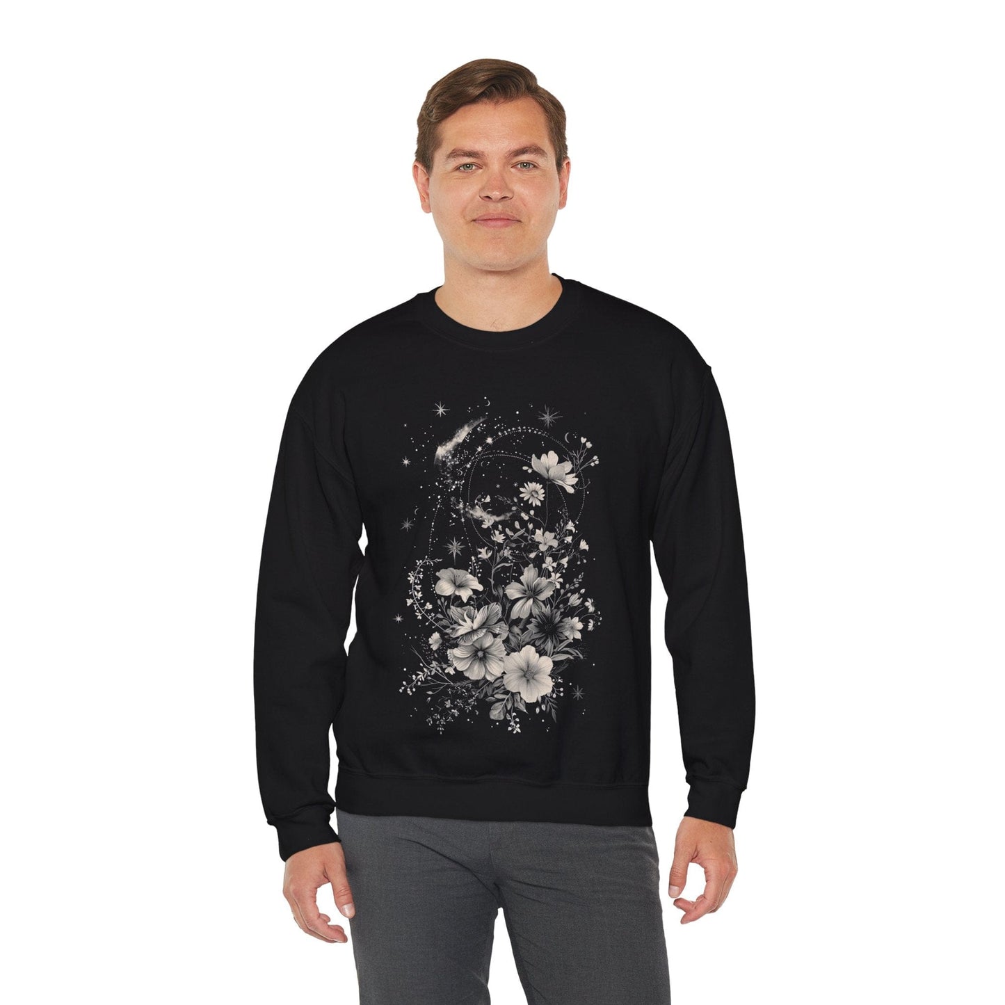 Sweatshirt Lunar Blossom Sweater