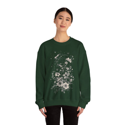 Sweatshirt Lunar Blossom Sweater