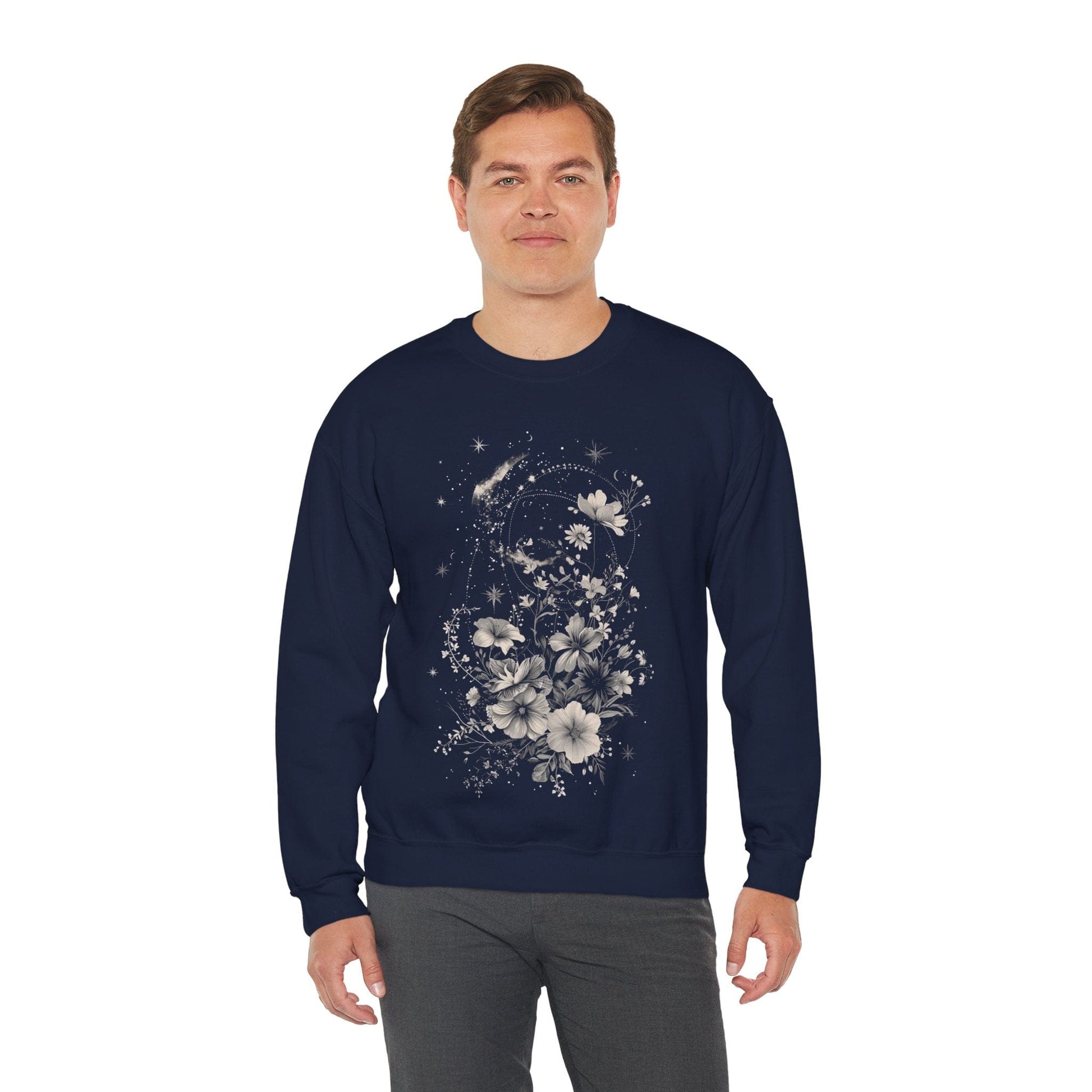 Sweatshirt Lunar Blossom Sweater