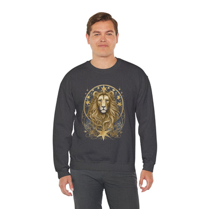 Sweatshirt Majestic Leo Soft Crewneck Sweatshirt