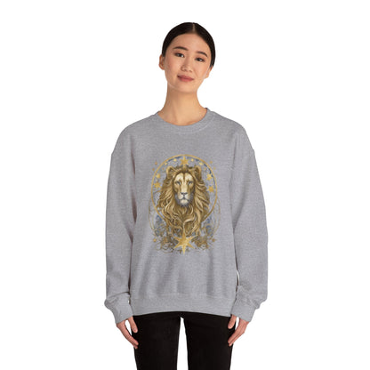 Sweatshirt Majestic Leo Soft Crewneck Sweatshirt