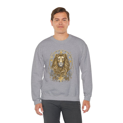 Sweatshirt Majestic Leo Soft Crewneck Sweatshirt