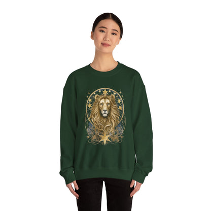 Sweatshirt Majestic Leo Soft Crewneck Sweatshirt