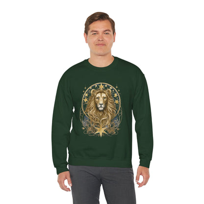 Sweatshirt Majestic Leo Soft Crewneck Sweatshirt