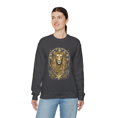 Sweatshirt Majestic Leo Soft Crewneck Sweatshirt