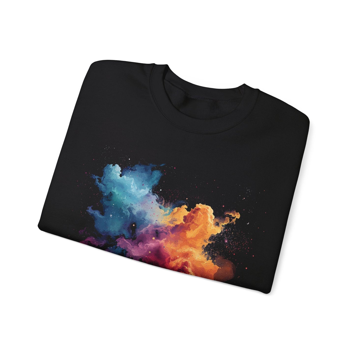 Sweatshirt Nebula Whisper Sweater