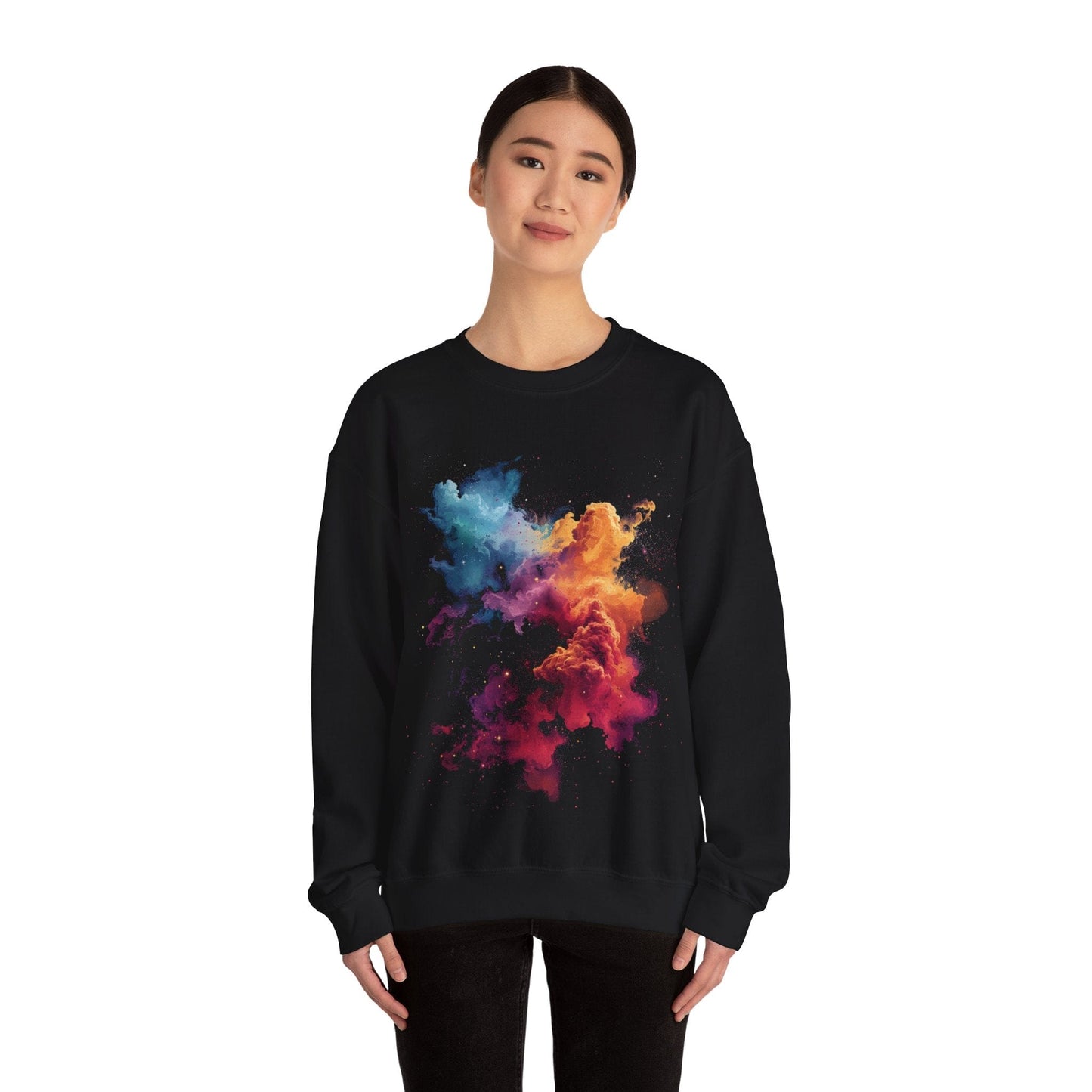 Sweatshirt Nebula Whisper Sweater