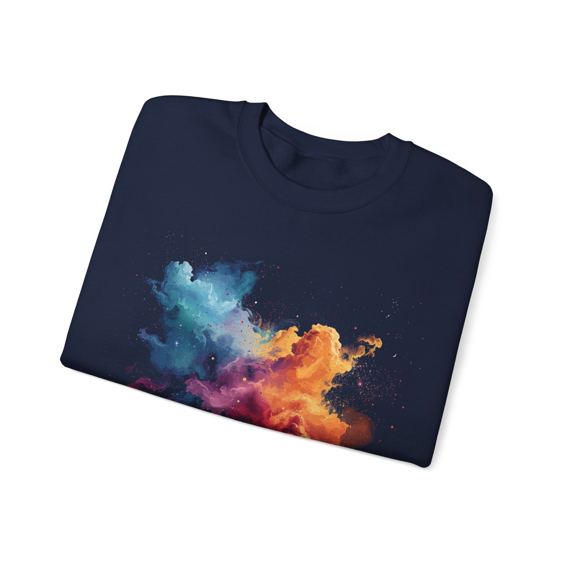 Sweatshirt Nebula Whisper Sweater