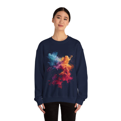 Sweatshirt Nebula Whisper Sweater