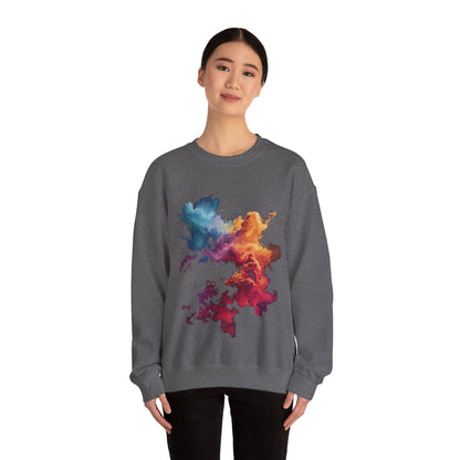 Sweatshirt Nebula Whisper Sweater