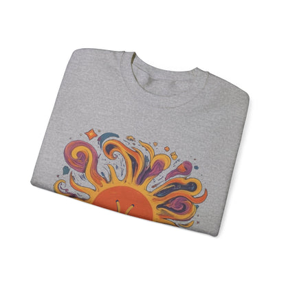 Sweatshirt Pisces Celestial Solstice Soft Sweater: Embrace the Depths