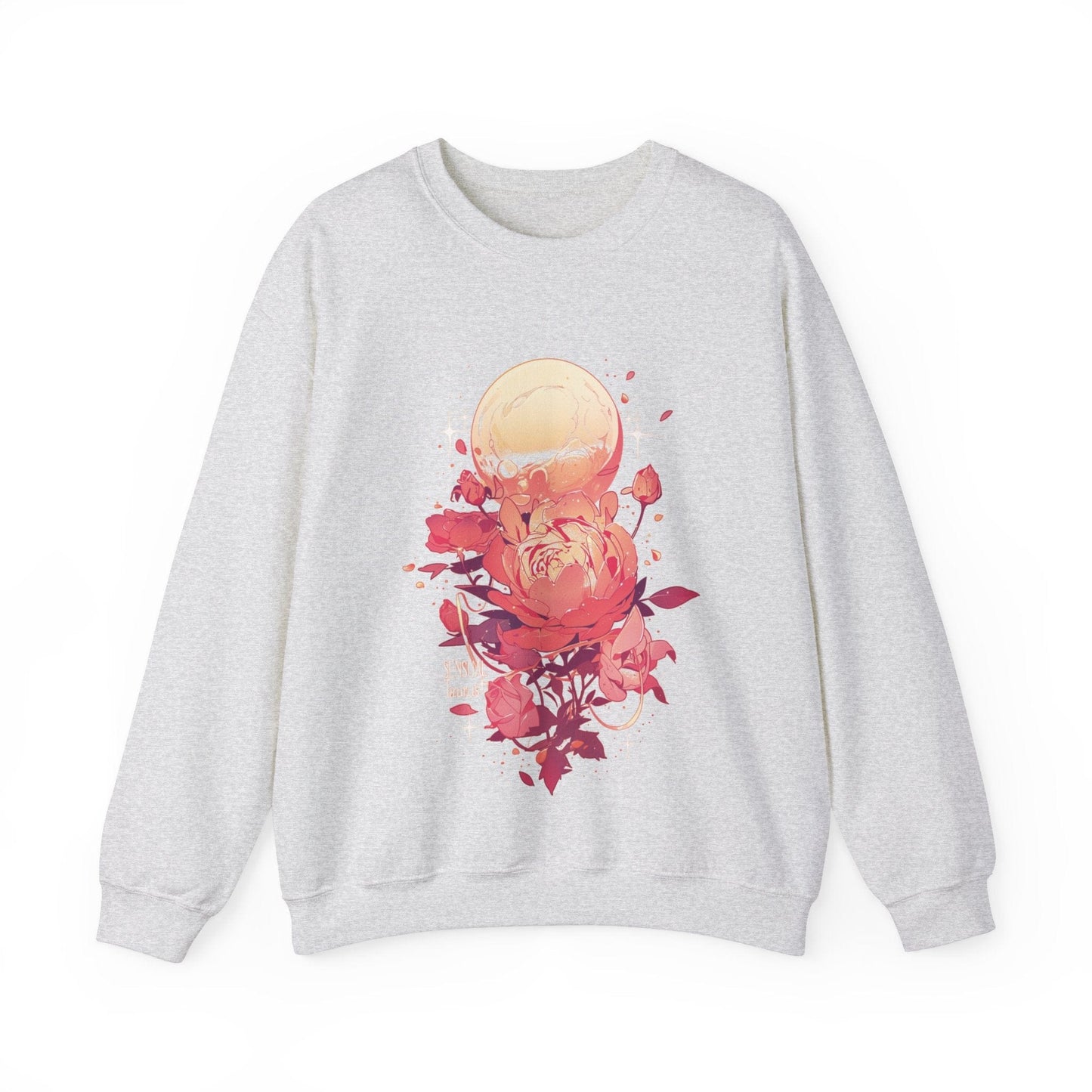 Sweatshirt S / Ash Celestial Sensuality: Venus in Taurus Sweater