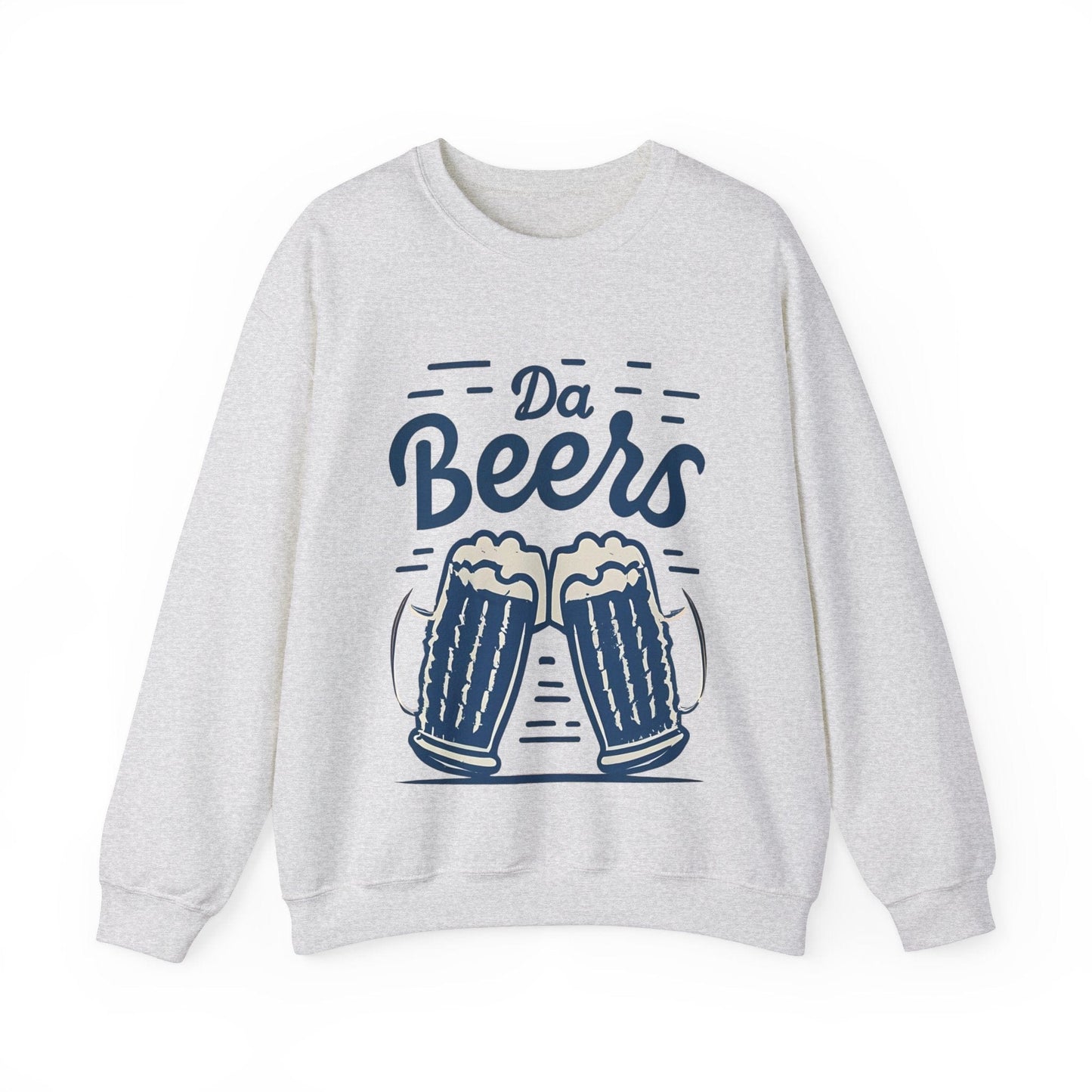 Sweatshirt S / Ash Da Beers Vintage Sweatshirt