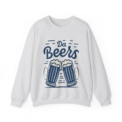 Sweatshirt S / Ash Da Beers Vintage Sweatshirt