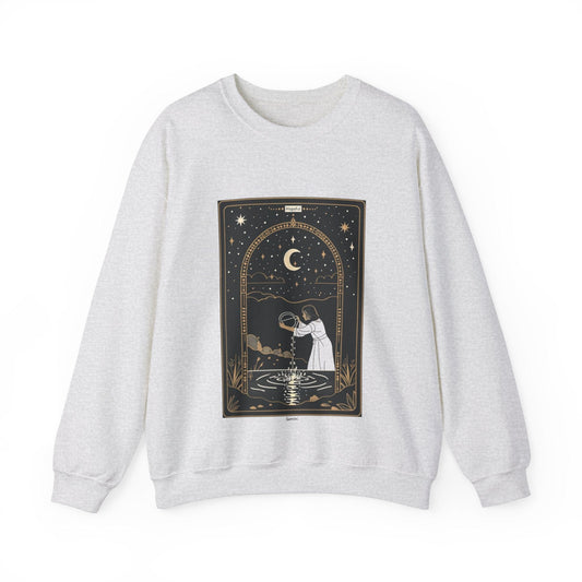 Sweatshirt S / Ash Hopeful Gemini Sweater