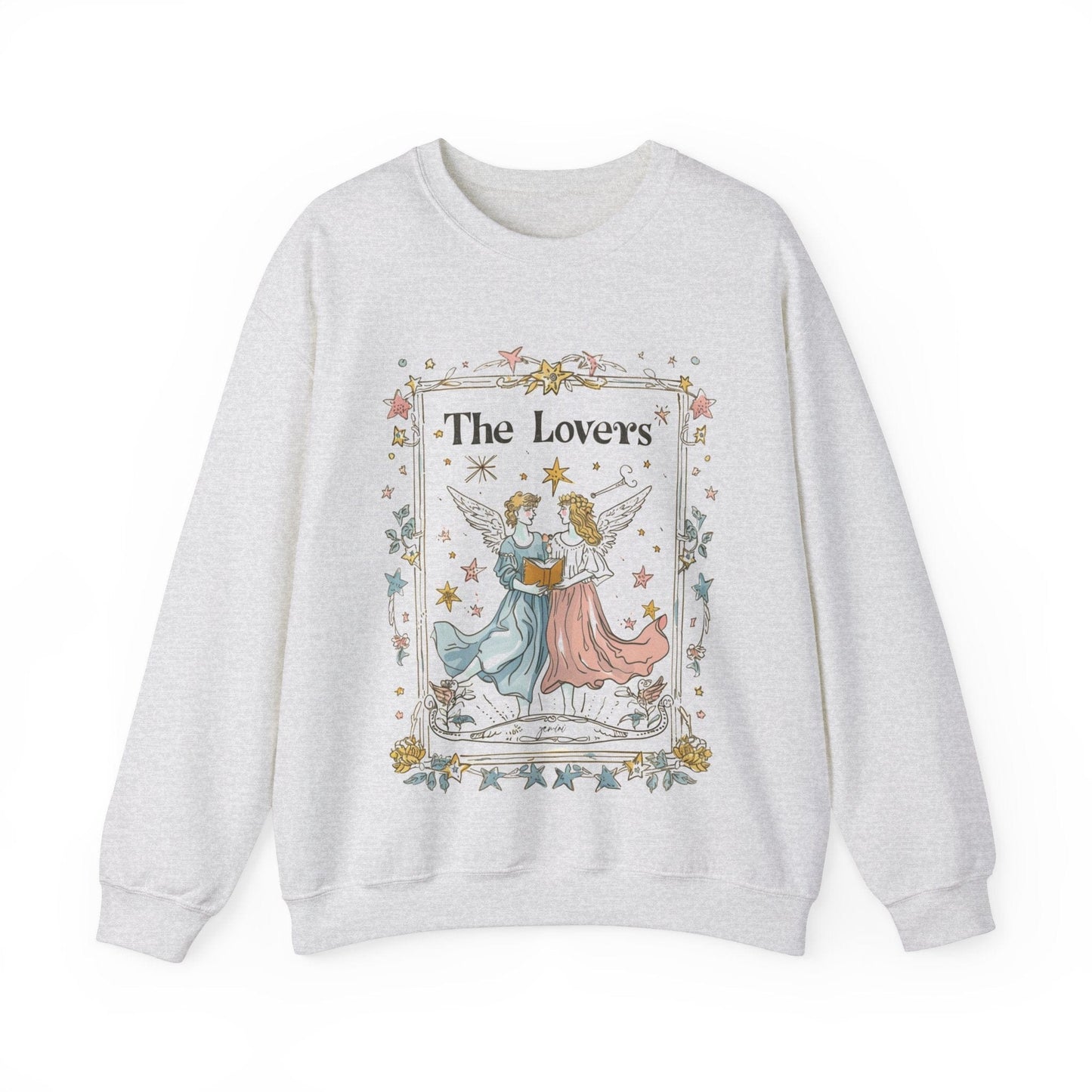 Sweatshirt S / Ash The Lovers Gemini Sweater