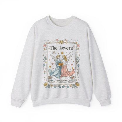 Sweatshirt S / Ash The Lovers Gemini Sweater