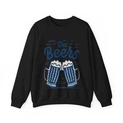 Sweatshirt S / Black Da Beers Vintage Sweatshirt