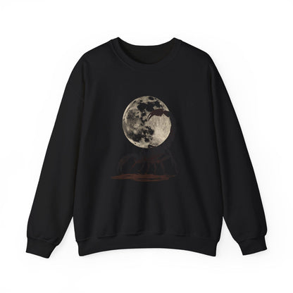 Sweatshirt S / Black Scorpio Midnight Sting Extra Soft Sweater