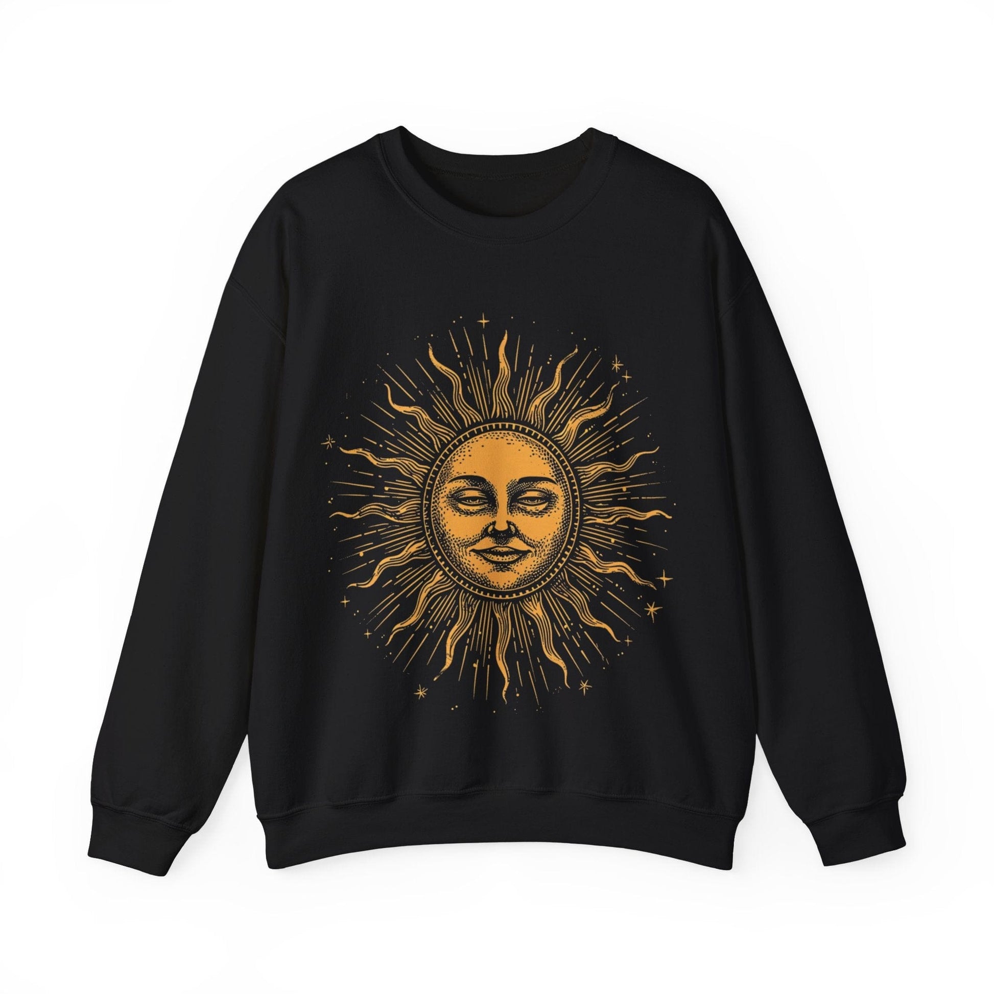 Sweatshirt S / Black Solar Radiance Sweater