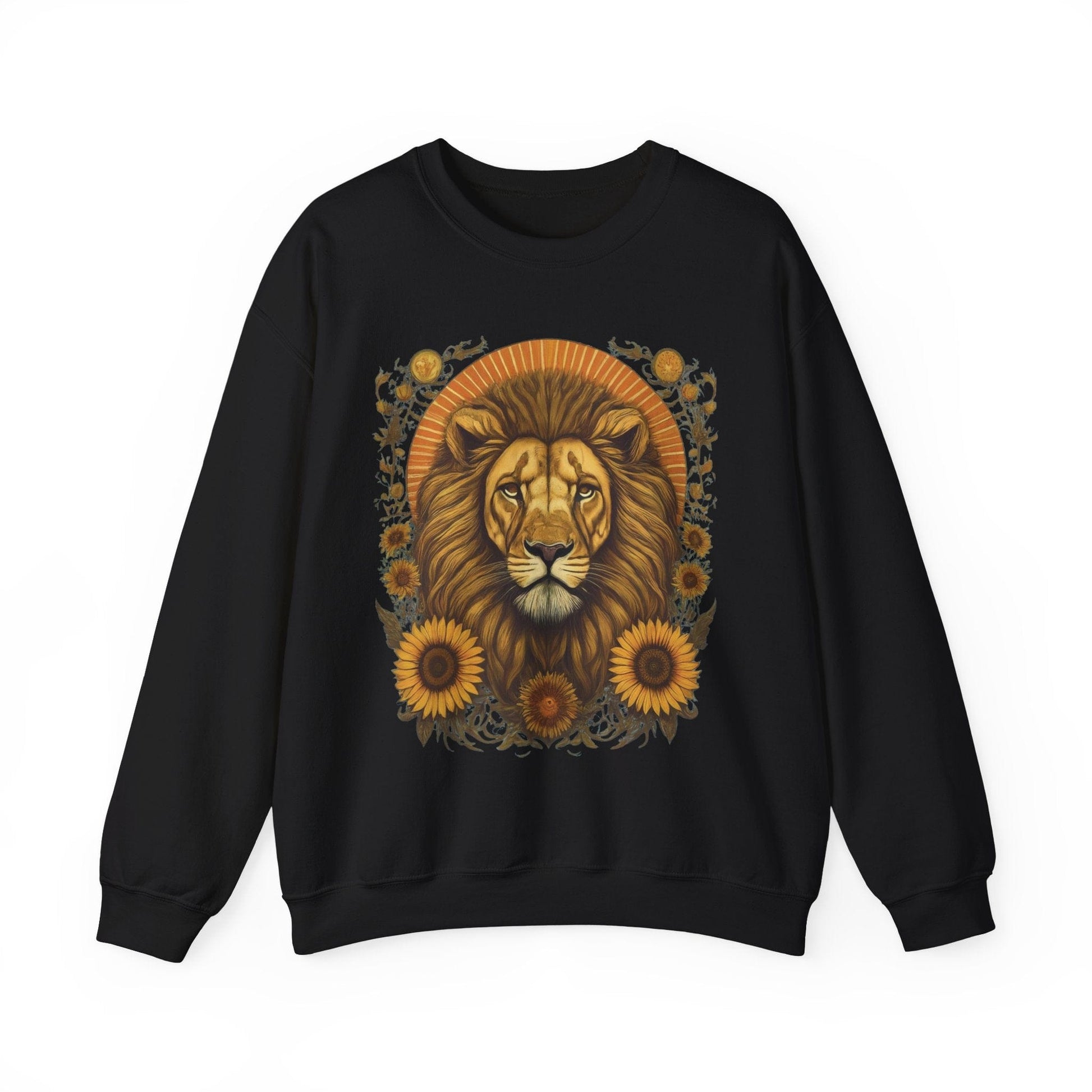 Sweatshirt S / Black The Sun Leo Extra Soft Sweater