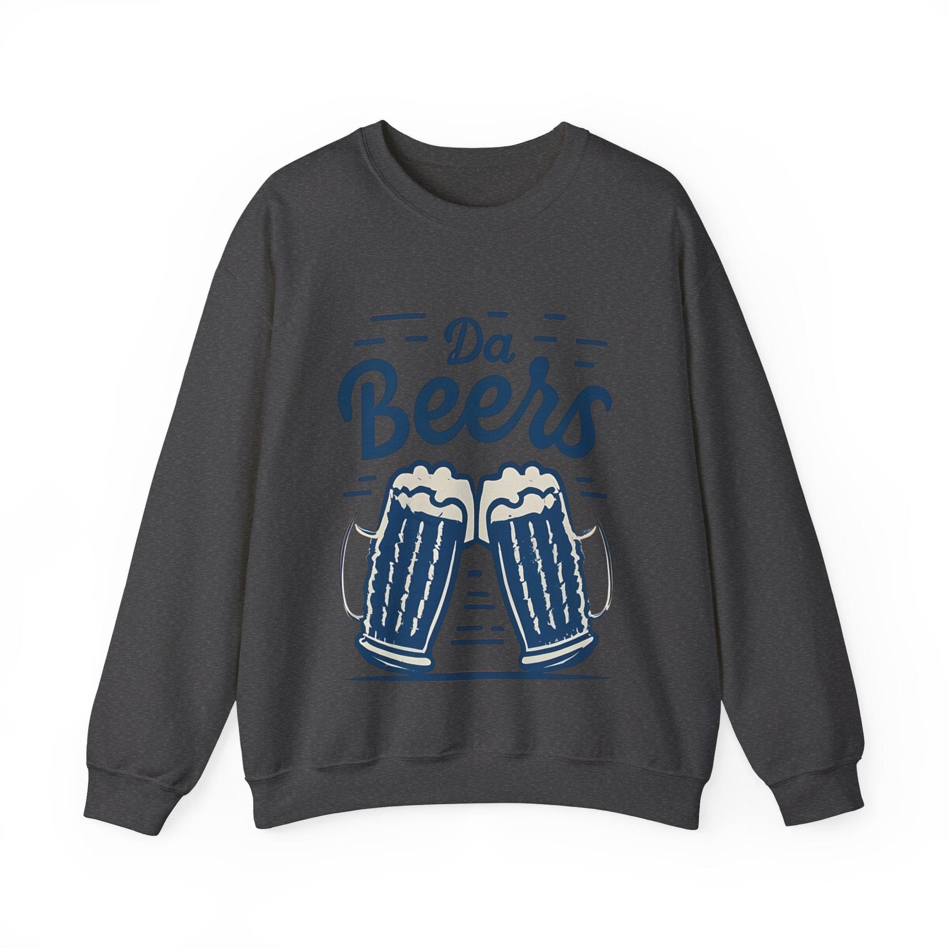 Sweatshirt S / Dark Heather Da Beers Vintage Sweatshirt