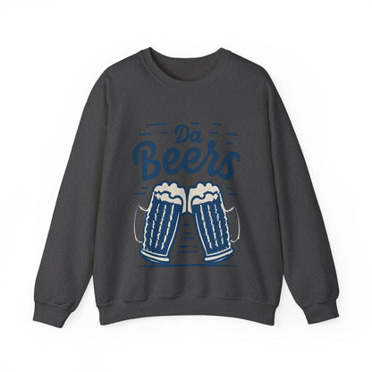 Sweatshirt S / Dark Heather Da Beers Vintage Sweatshirt