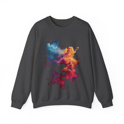 Sweatshirt S / Dark Heather Nebula Whisper Sweater